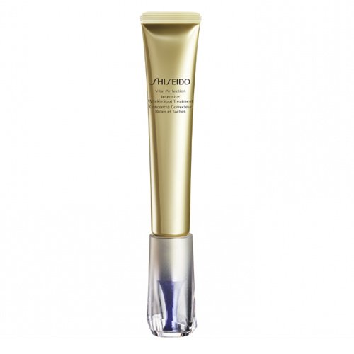 SHISEIDO Vital Perfection - Korrekturkonzentrat gegen Flecken